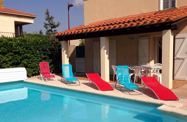 Homerez - Spacious villa 16 km away from the beach for 8 ppl. with swimming-pool