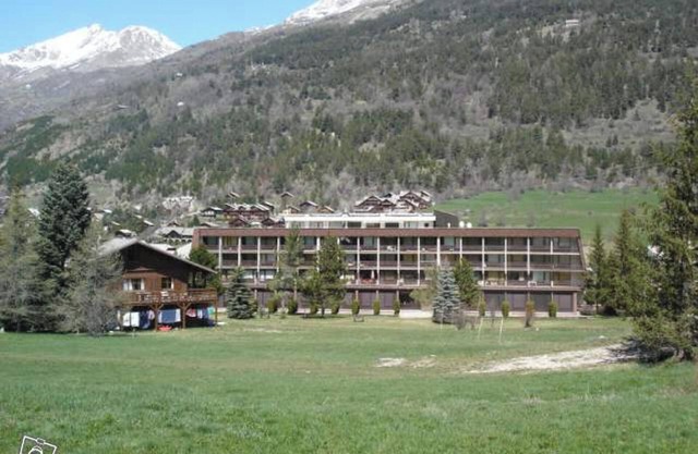 Homerez - Estudio en La Salle-les-Alpes