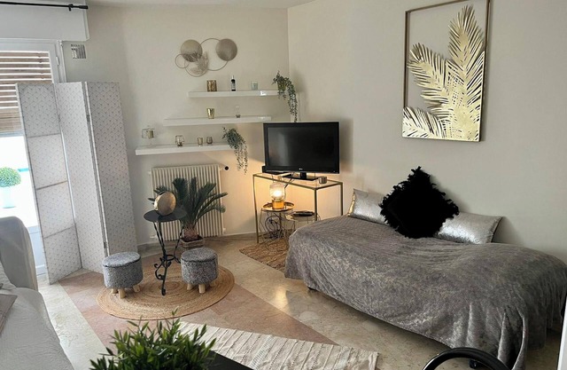 Homerez - Estudio centro Cannes