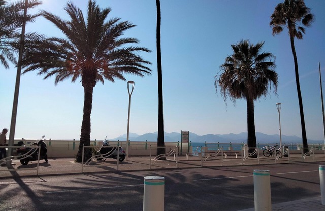 Homerez - Studio in Cannes, sea view.