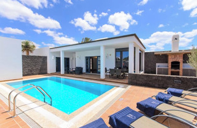 Homerez - Villa en Playa Blanca
