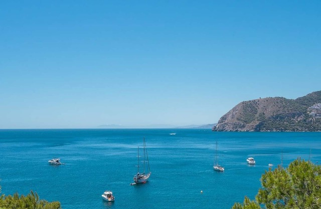 Homerez - Villa con piscina en Almuñécar