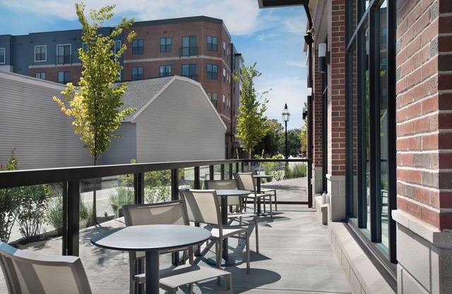 Homewood Suites By Hilton Portsmouth Downtown