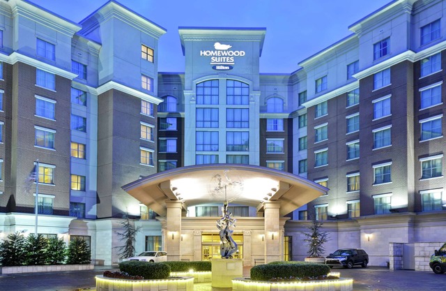 Homewood Suites by Hilton Nashville Vanderbilt, TN
