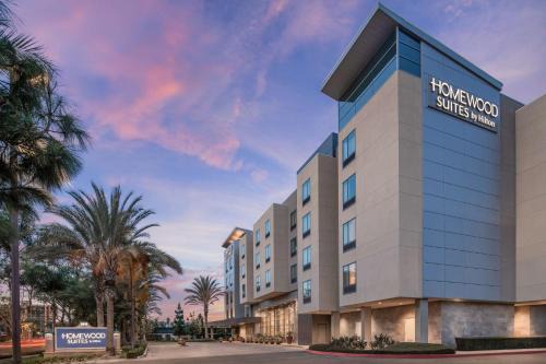 Homewood Suites by Hilton Anaheim Conv Ctr/Disneyland Main