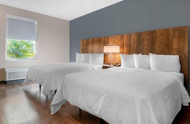 Homey Suite w/ Kitchen, Ideal for Long-Term or Business Travelers