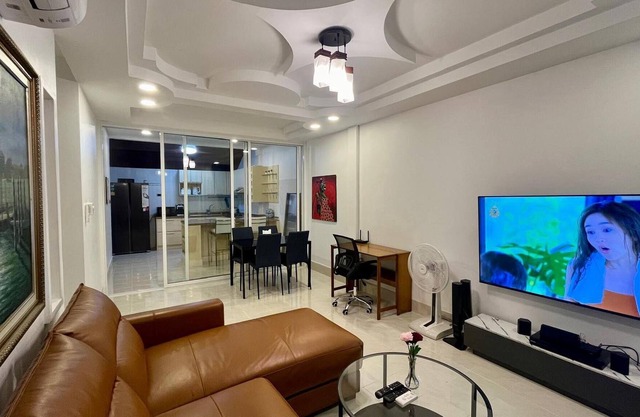 Casa individual de luna de miel de 2 dormitorios y 2 baños cerca de Phuket Town, en la escuela KIS