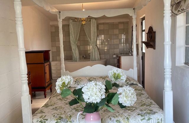 Estancia de luna de miel en The James Family Farm