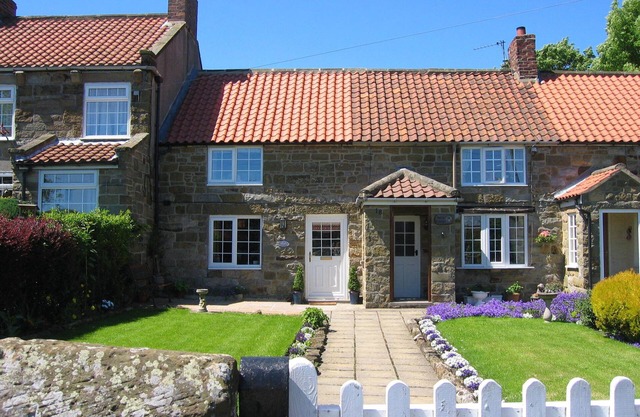 Honeysuckle Cottage: un lugar idílico para descubrir los páramos y la costa del norte de York