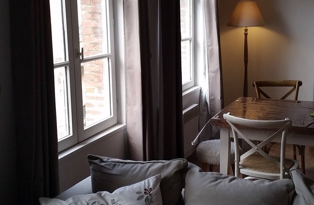 Honfleur: brillante y con una ubicación ideal. #UnePauseChezJulien