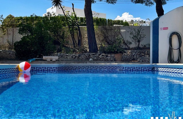 HOPE - Preciosa villa a tan solo 2.5 km de la playa en Moraira