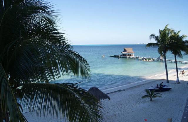 Hopelchen Beach GetAway, Sail IslaMujeres Bay Tarifas mensuales / semanales