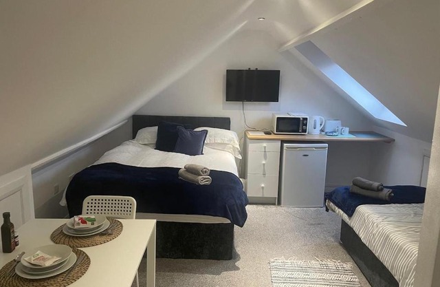 Horsforth Studios Flat B