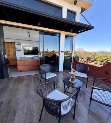 Hospedaje Encarnación - PARAGUAY - Edificio Acevedo