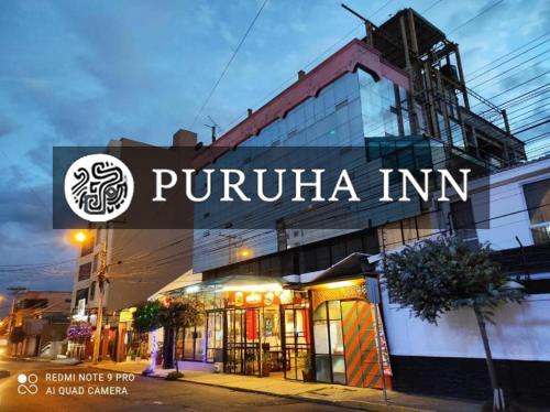 Hospedaje Puruha Inn