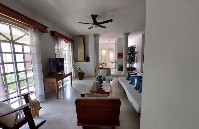 Casa Sol y Luna with pool in merida
