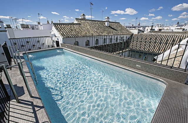 Hospes Las Casas del Rey de Baeza, a Member of Design Hotels