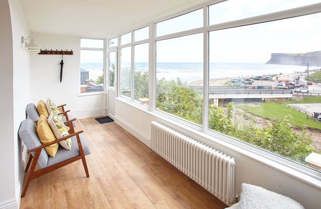 Burnsyde Beach House - Impresionantes vistas al mar