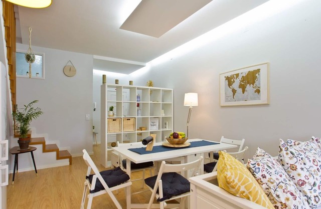 Fresh Bright Duplex | Ace Location by Host Wise