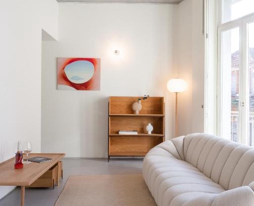 Host Wise - Luxurious Private Flats - Balcony