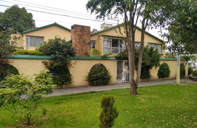 HOSTAL BOGOTA REAL