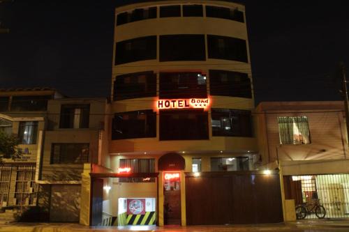 Hostal Bond