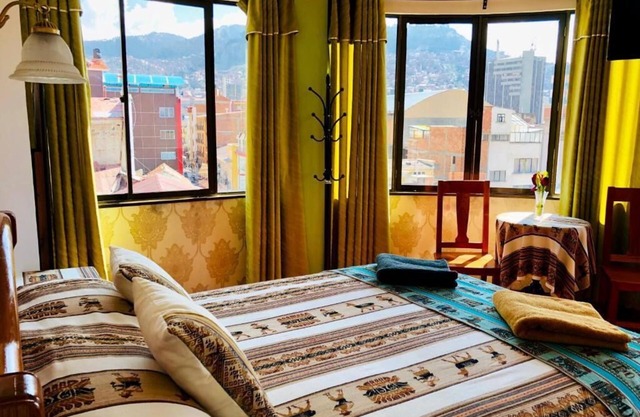 Hostal Iskanwaya