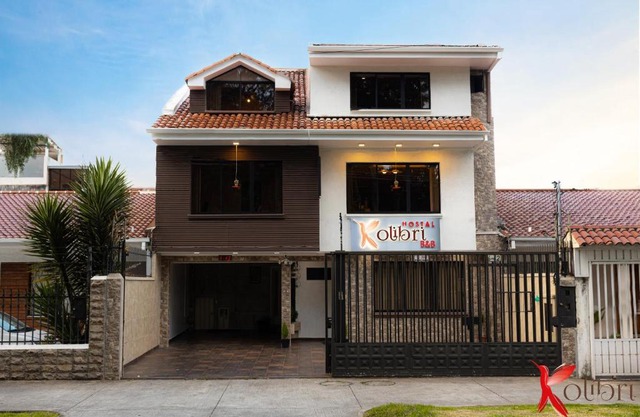 Hostal Kolibri B&B