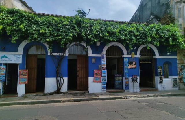Hostal Luna Llena Getsemaní