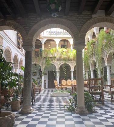 Hostal Palacio del Corregidor