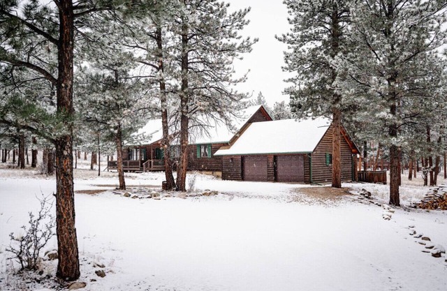 Hot Tub I Cabin I Mtn Views I Fireplace I
