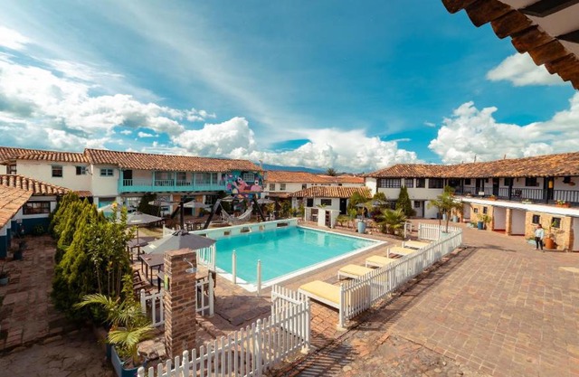 Hotel Aceitunos