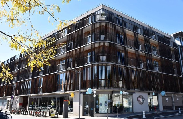 Hotel Adonis Lyon Dock West - Comfort Double Room