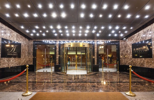 Hotel Africa