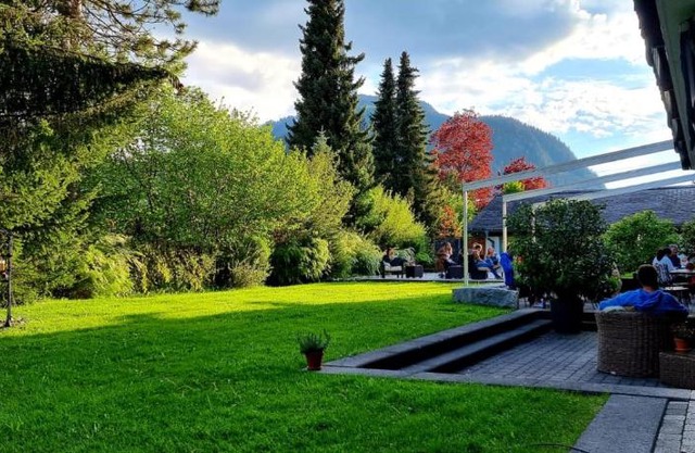Hotel Alpine Lodge