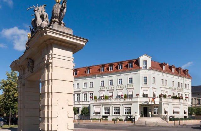 Hotel Am Jägertor