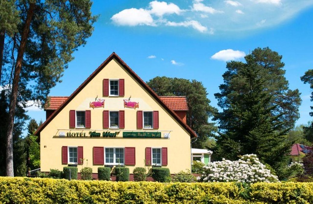 Hotel "Am Werl"