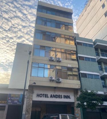 Hotel Andes Inn