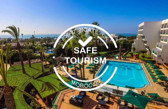 Hotel Argana Agadir