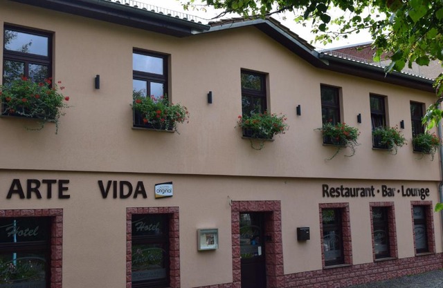 Hotel Arte Vida OHG