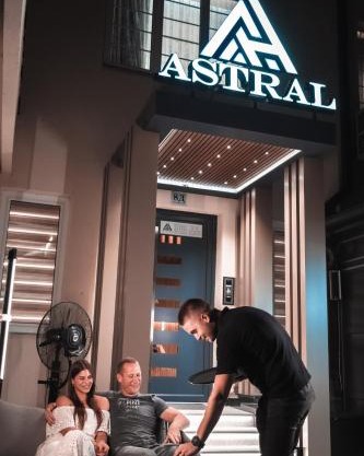 Hotel Astral