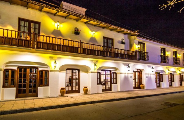 Hotel Asturias