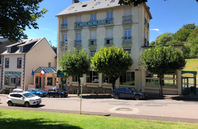 Hotel Au Val Doré