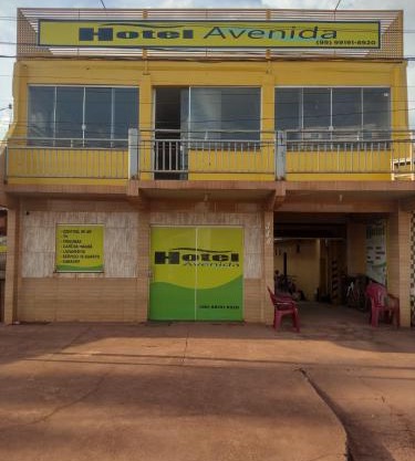 Hotel Avenida