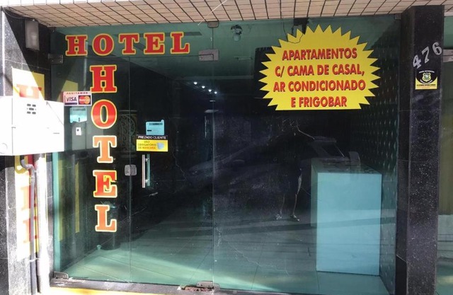Hotel BELCENTRO