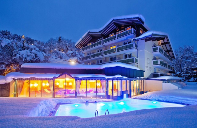 Hotel Berner Zell am See
