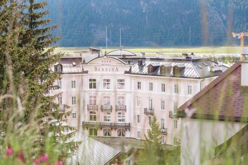Hotel Bernina 1865 by Kleos Group Collection