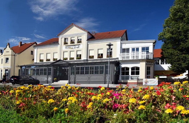 Hotel Bleske im Spreewald