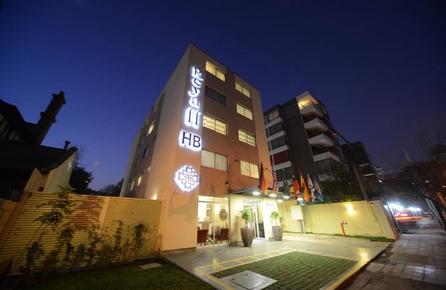Hotel Boutique Reyall