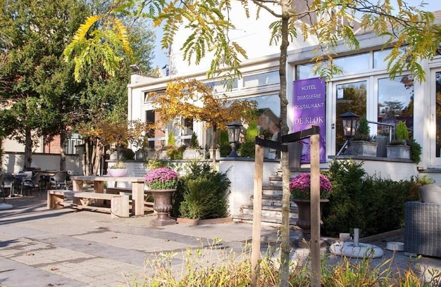 Hotel-Brasserie De Klok